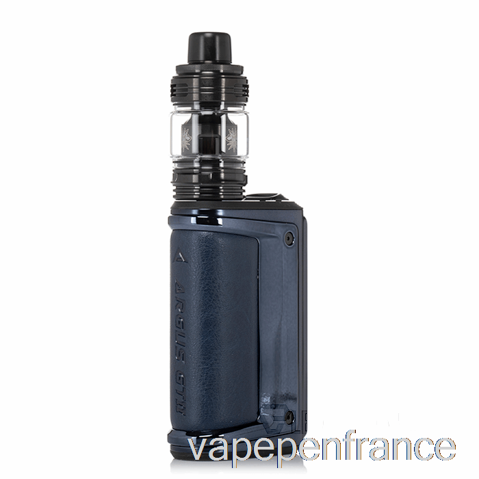 Voopoo Argus Gt 2 200w Starter Kit Uforce L - Stylo Vape Bleu Foncé